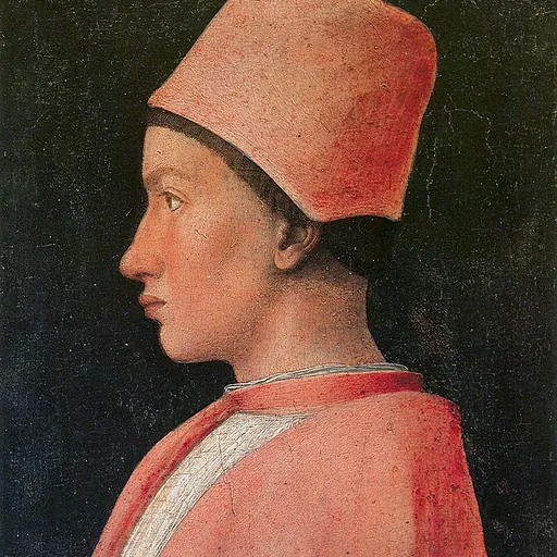 Portrait of Francesco Gonzaga