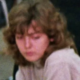 Portrait of Vesna Caselotti (Mišanović)