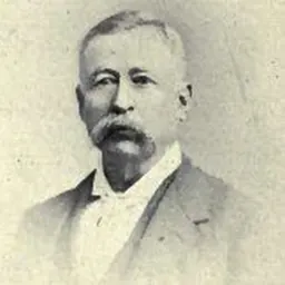 Portrait of William Stubbs