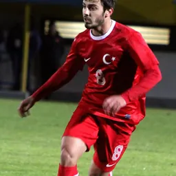 Portrait of Eray Ataseven