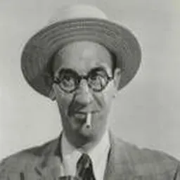 Portrait of Walter Catlett