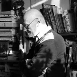 Portrait of Jerzy Prokopiuk