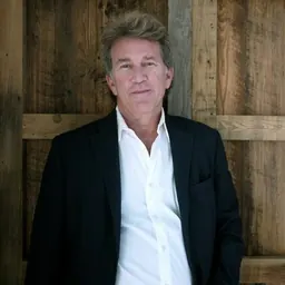 Portrait of Jeffrey Hollender