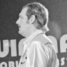 Portrait of Bob Anderson