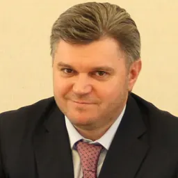 Portrait of Eduard Stavytsky
