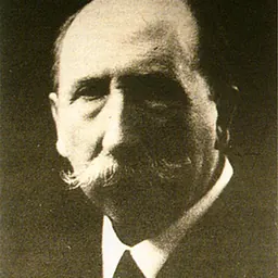 Portrait of Justo Garrán Moso
