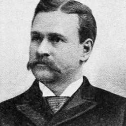 Portrait of Henry Whitelaw Bond