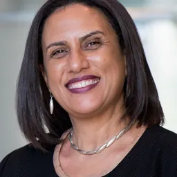 Portrait of Kirsten Bibbins-Domingo