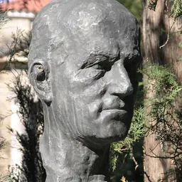 Portrait of Emil Hlobil