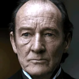 Portrait of David Hayman