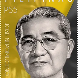 Portrait of José Nepomuceno