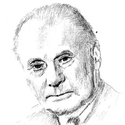 Portrait of Hilmar Reksten