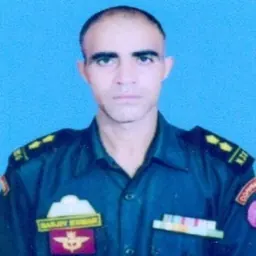 Portrait of Sanjiv Kumar