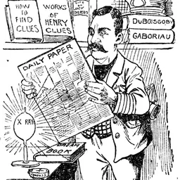 Portrait of George W. McClusky