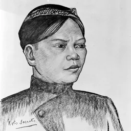 Portrait of Noto Soeroto