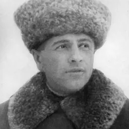 Portrait of Lev Dovator