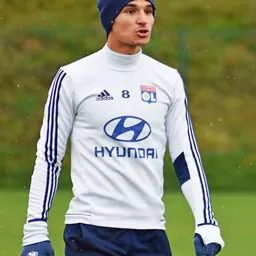Portrait of Houssem Aouar