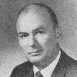 Portrait of John Sherrod
