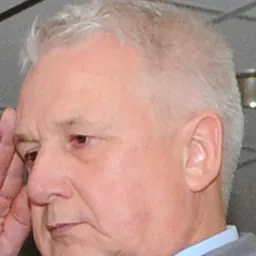 Portrait of Werner Freers
