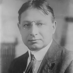 Portrait of Ellis Parker Butler