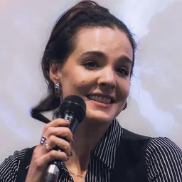 Portrait of Maddison Bullock