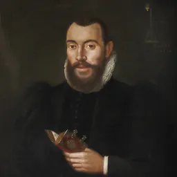 Portrait of Samuel Ward
