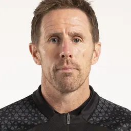 Portrait of Nick Colgan