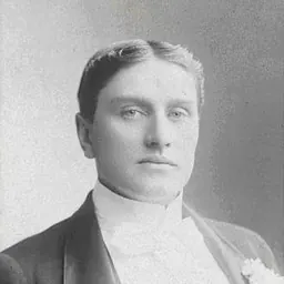 Portrait of Frederick Hallen