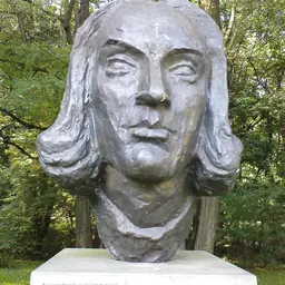 Portrait of Klemens Janicki