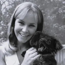 Portrait of Heather North