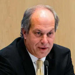 Portrait of Steve O'Ban