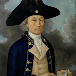 Portrait of Joseph Huddart