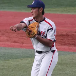 Portrait of Takahiro Araki