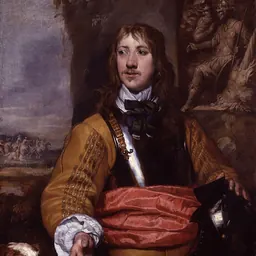 Portrait of Richard Neville