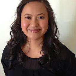 Portrait of Marissa Aroy