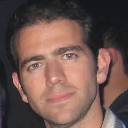 Portrait of Daniel Ravner