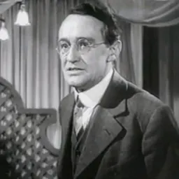 Portrait of Arthur Shields
