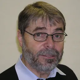 Portrait of Radim Uzel