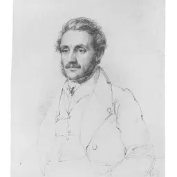 Portrait of Francis William Edmonds