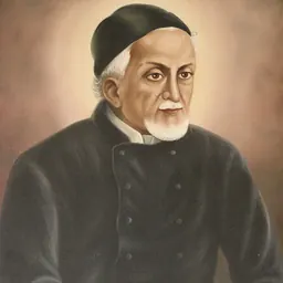 Portrait of Gaspar Bertoni