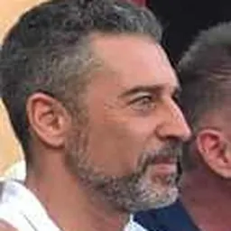 Portrait of Christian Bisceglia