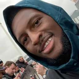 Portrait of Shandon Baptiste