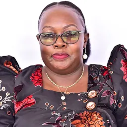 Portrait of Joyce Bagala