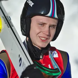 Portrait of Dmytro Mazurchuk