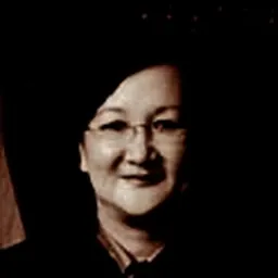 Portrait of Dolly M. Gee