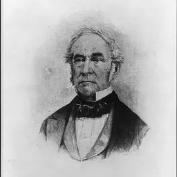 Portrait of Henry Leavitt Ellsworth