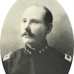 Portrait of James Carroll