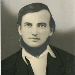 Portrait of James Willie