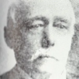 Portrait of William Starr Basinger