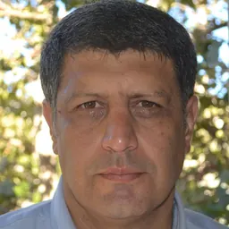 Portrait of Michael Karayanni